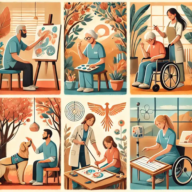 5 Creative Approaches for Occupational Therapists