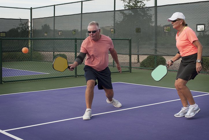 Pickleball and Weight Loss